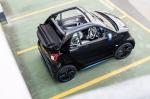 Smart EQ ForTwo Edition Nightsky Cabrio 2018 года (UK)